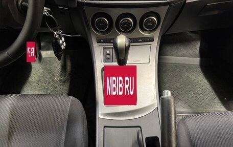 Mazda 3, 2010 год, 867 000 рублей, 13 фотография