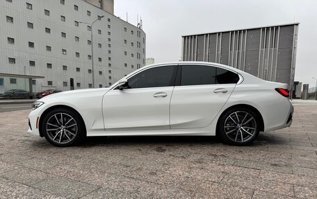 BMW 3 серия, 2019 год, 3 950 000 рублей, 20 фотография