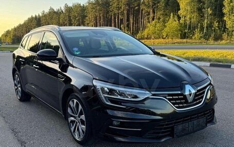 Renault Megane IV, 2020 год, 1 750 000 рублей, 2 фотография