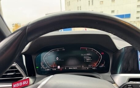 BMW 3 серия, 2019 год, 3 950 000 рублей, 2 фотография