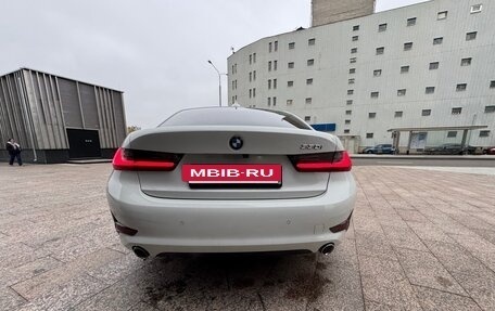 BMW 3 серия, 2019 год, 3 950 000 рублей, 18 фотография