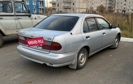 Nissan Pulsar IV, 1996 год, 260 000 рублей, 4 фотография