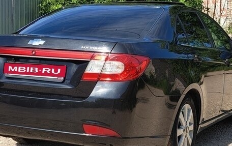 Chevrolet Epica, 2011 год, 670 000 рублей, 9 фотография