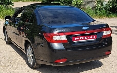 Chevrolet Epica, 2011 год, 670 000 рублей, 3 фотография