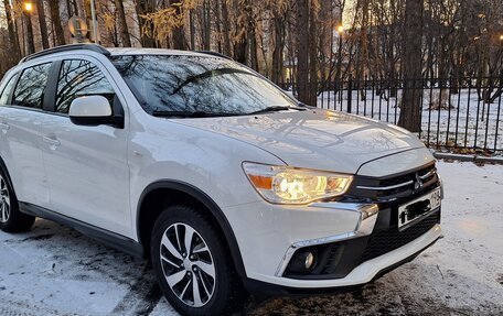 Mitsubishi ASX I рестайлинг, 2019 год, 1 925 000 рублей, 2 фотография
