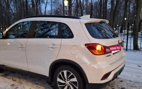 Mitsubishi ASX I рестайлинг, 2019 год, 1 925 000 рублей, 6 фотография