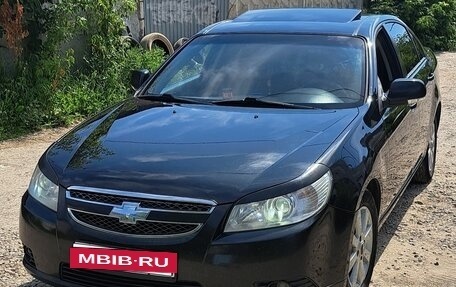 Chevrolet Epica, 2011 год, 670 000 рублей, 2 фотография