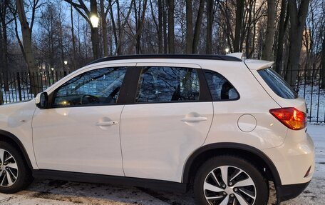 Mitsubishi ASX I рестайлинг, 2019 год, 1 925 000 рублей, 16 фотография