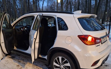 Mitsubishi ASX I рестайлинг, 2019 год, 1 925 000 рублей, 10 фотография