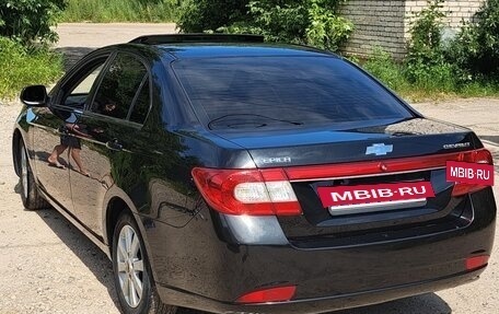 Chevrolet Epica, 2011 год, 670 000 рублей, 4 фотография
