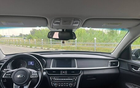 KIA Optima IV, 2018 год, 1 750 000 рублей, 5 фотография