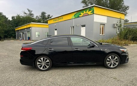 KIA Optima IV, 2018 год, 1 750 000 рублей, 7 фотография
