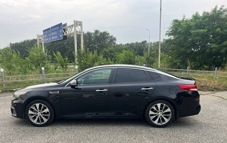 KIA Optima IV, 2018 год, 1 750 000 рублей, 3 фотография