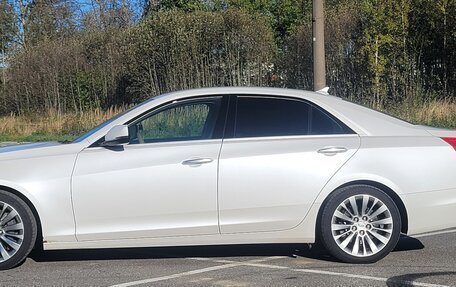 Cadillac CTS III, 2015 год, 1 850 000 рублей, 6 фотография