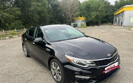 KIA Optima IV, 2018 год, 1 750 000 рублей, 4 фотография