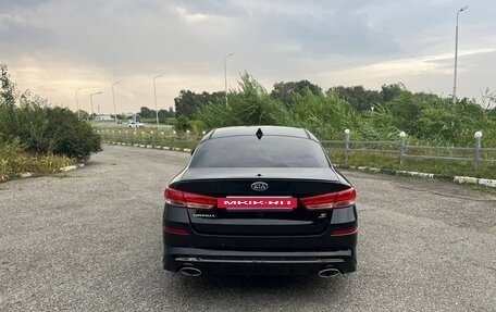 KIA Optima IV, 2018 год, 1 750 000 рублей, 2 фотография