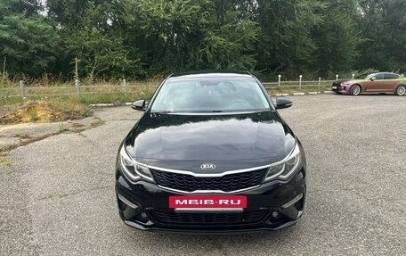 KIA Optima IV, 2018 год, 1 750 000 рублей, 9 фотография