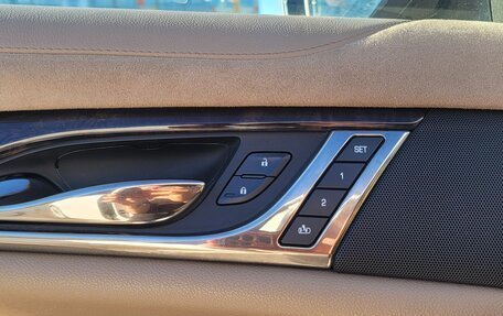 Cadillac CTS III, 2015 год, 1 850 000 рублей, 17 фотография