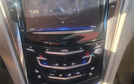 Cadillac CTS III, 2015 год, 1 850 000 рублей, 19 фотография