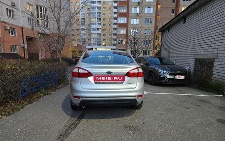 Ford Fiesta, 2015 год, 870 000 рублей, 5 фотография