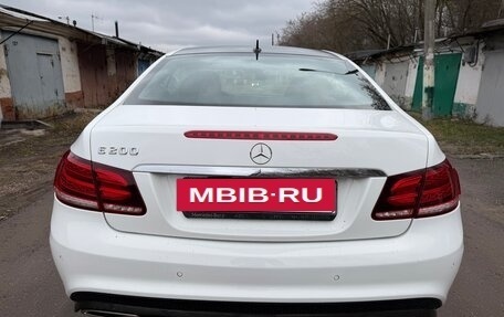 Mercedes-Benz E-Класс, 2013 год, 1 420 000 рублей, 5 фотография