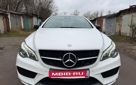 Mercedes-Benz E-Класс, 2013 год, 1 420 000 рублей, 2 фотография