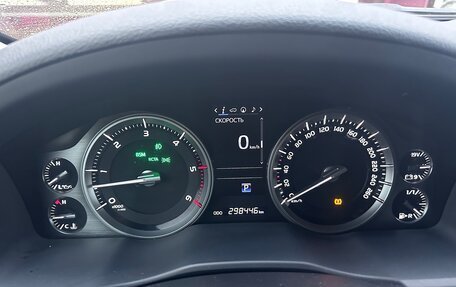 Toyota Land Cruiser 200, 2016 год, 5 000 000 рублей, 5 фотография