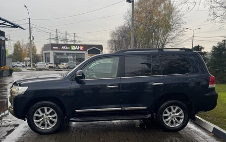 Toyota Land Cruiser 200, 2016 год, 5 000 000 рублей, 14 фотография