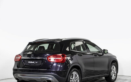 Mercedes-Benz GLA, 2015 год, 1 895 000 рублей, 5 фотография