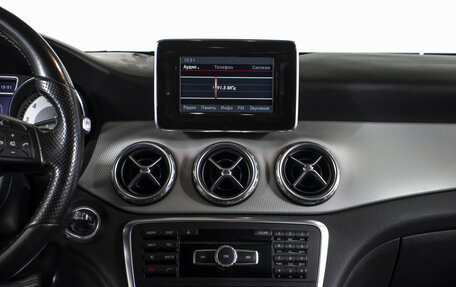 Mercedes-Benz GLA, 2015 год, 1 895 000 рублей, 14 фотография