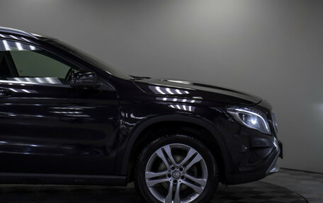 Mercedes-Benz GLA, 2015 год, 1 895 000 рублей, 22 фотография