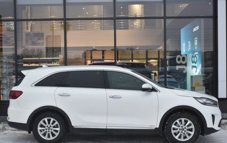 KIA Sorento III Prime рестайлинг, 2018 год, 2 430 000 рублей, 4 фотография
