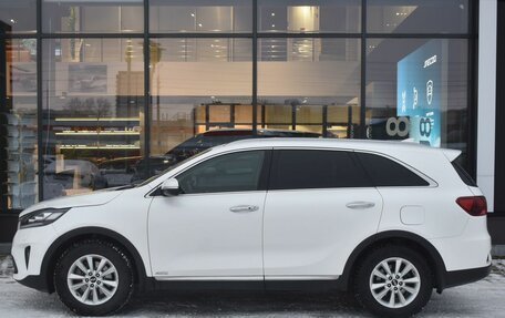 KIA Sorento III Prime рестайлинг, 2018 год, 2 430 000 рублей, 8 фотография