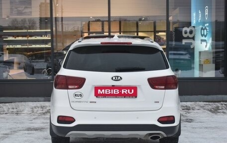 KIA Sorento III Prime рестайлинг, 2018 год, 2 430 000 рублей, 6 фотография