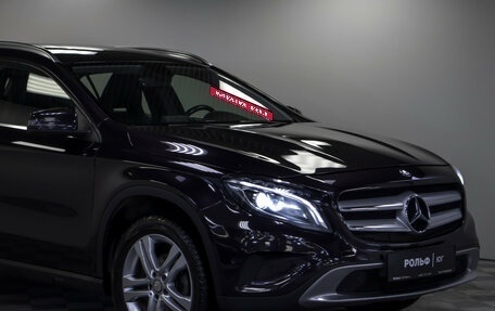 Mercedes-Benz GLA, 2015 год, 1 895 000 рублей, 21 фотография
