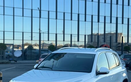 Volkswagen Tiguan I, 2010 год, 1 090 000 рублей, 1 фотография