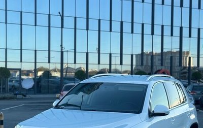 Volkswagen Tiguan I, 2010 год, 1 090 000 рублей, 1 фотография