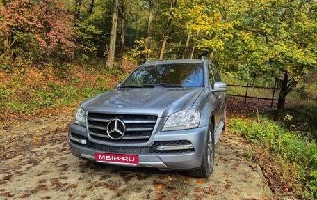 Mercedes-Benz GL-Класс, 2011 год, 2 050 000 рублей, 1 фотография