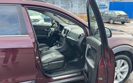 Chevrolet Captiva I, 2015 год, 1 250 000 рублей, 2 фотография