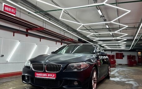 BMW 5 серия, 2014 год, 2 150 000 рублей, 1 фотография