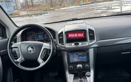 Chevrolet Captiva I, 2015 год, 1 250 000 рублей, 5 фотография