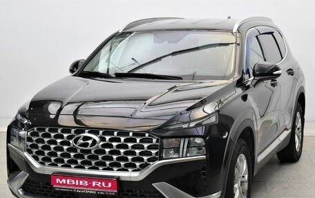 Hyundai Santa Fe IV, 2021 год, 3 800 000 рублей, 1 фотография