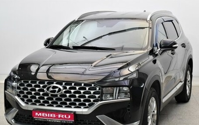 Hyundai Santa Fe IV, 2021 год, 3 800 000 рублей, 1 фотография