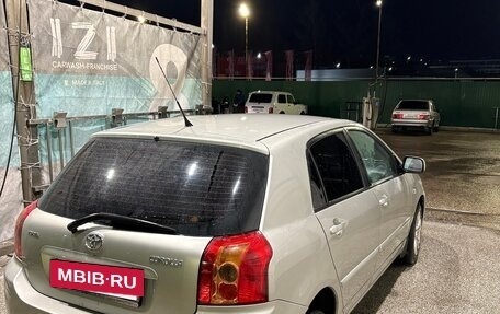Toyota Corolla, 2006 год, 475 000 рублей, 3 фотография