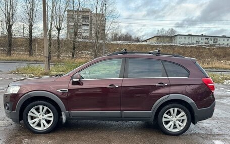 Chevrolet Captiva I, 2015 год, 1 250 000 рублей, 9 фотография