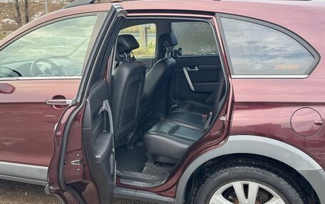 Chevrolet Captiva I, 2015 год, 1 250 000 рублей, 8 фотография