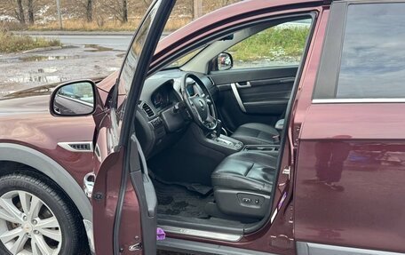 Chevrolet Captiva I, 2015 год, 1 250 000 рублей, 7 фотография