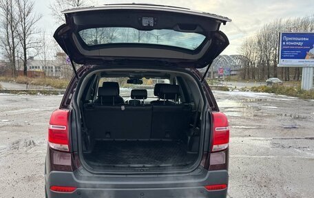 Chevrolet Captiva I, 2015 год, 1 250 000 рублей, 12 фотография