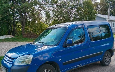 Citroen Berlingo II рестайлинг, 2007 год, 220 000 рублей, 3 фотография