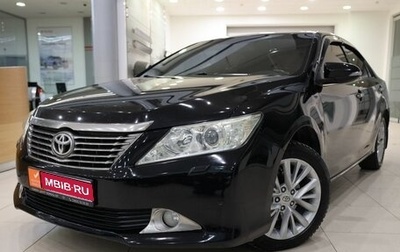 Toyota Camry, 2012 год, 1 880 000 рублей, 1 фотография